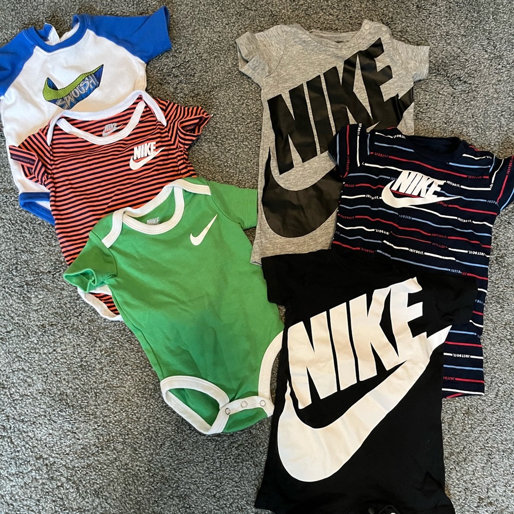 Baby boy clothes